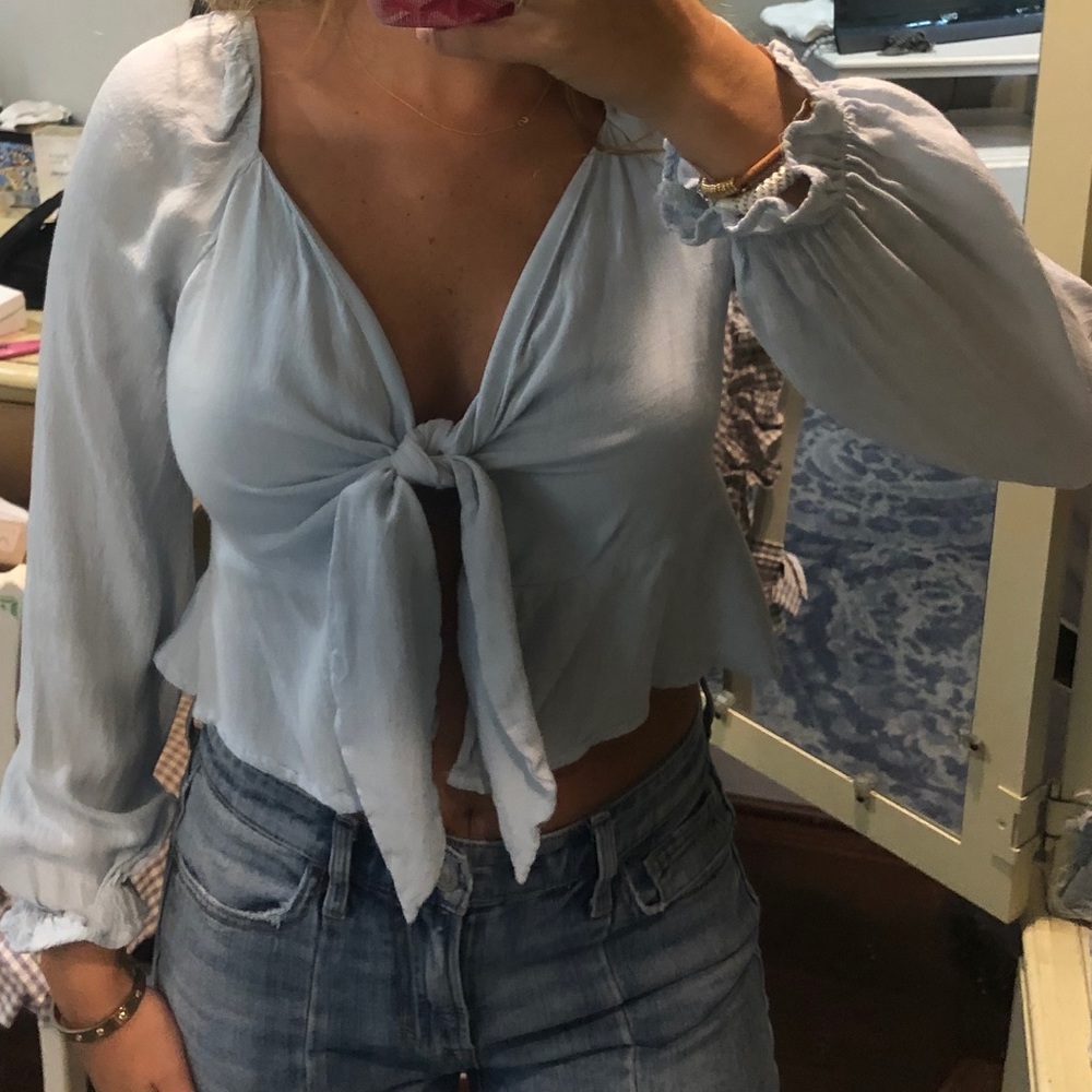 PAC sun long sleeve top